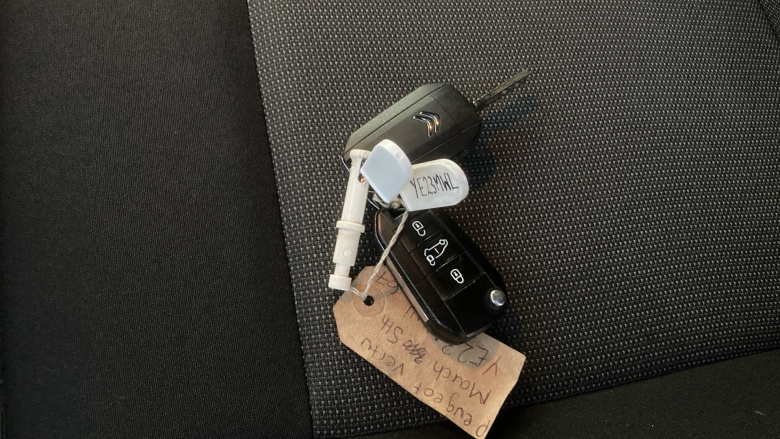 Citroen Dispatch M Diesel 1400 2.0 BlueHDi 145 Van Enterprise Edition